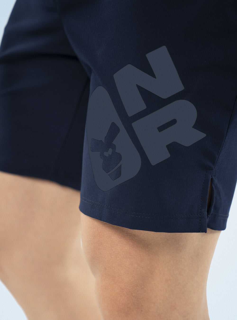 PANTALONETA CROSS TRAINING AZUL INDIGO NR 3.0