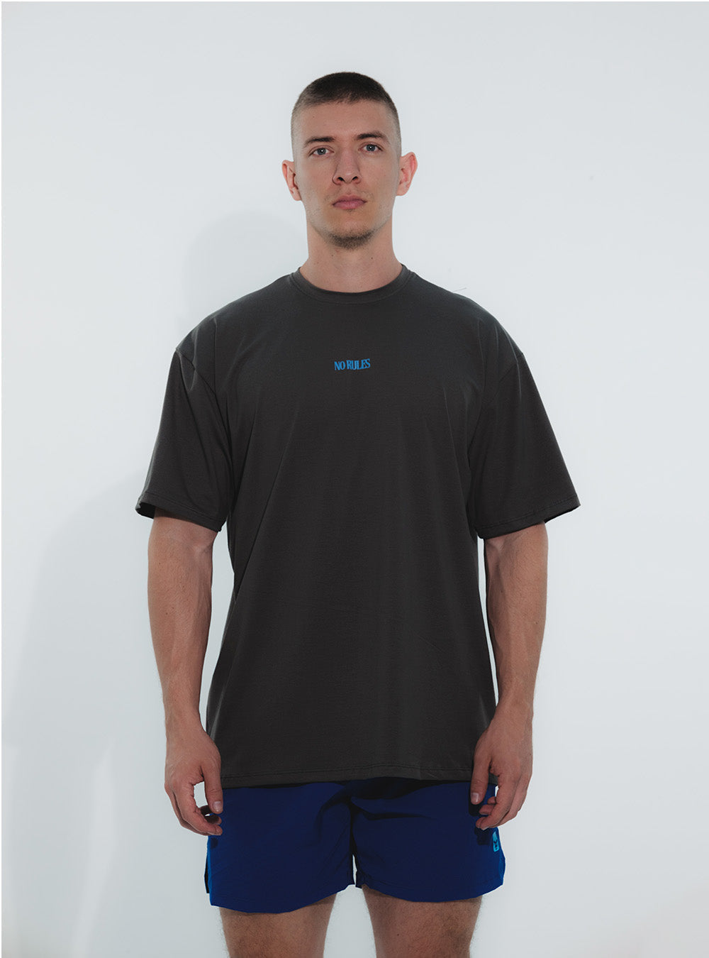 CAMISETA ALGODÓN TACTO FRÍO THE WOD WONT BREAK ME