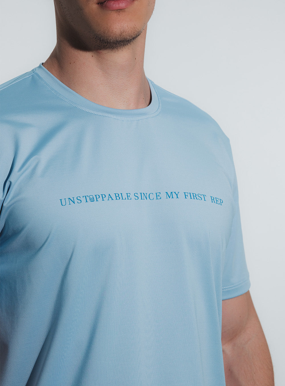 Camiseta Tela Fría Unstoppable