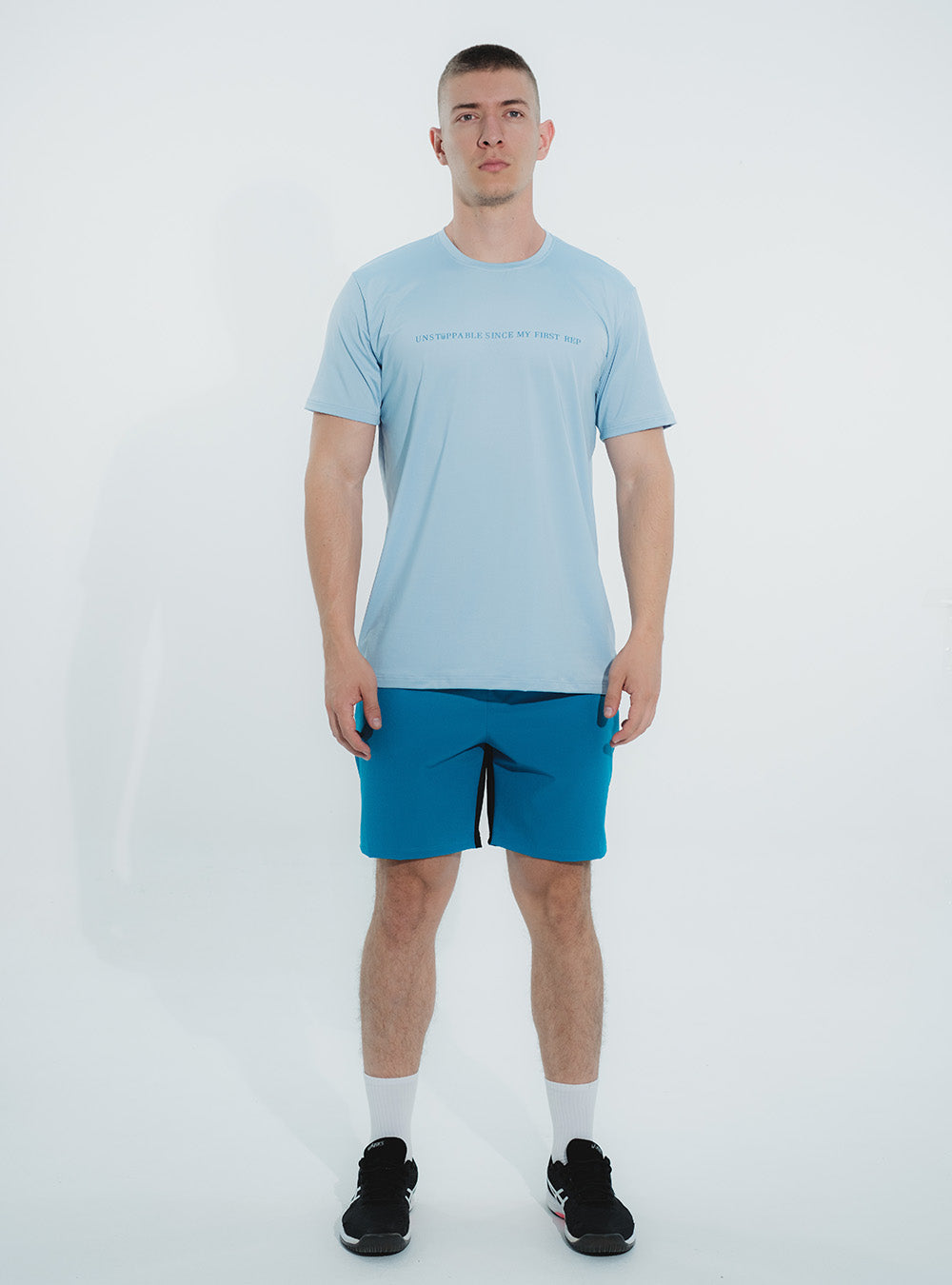 Pantaloneta Cross Training Unstoppable