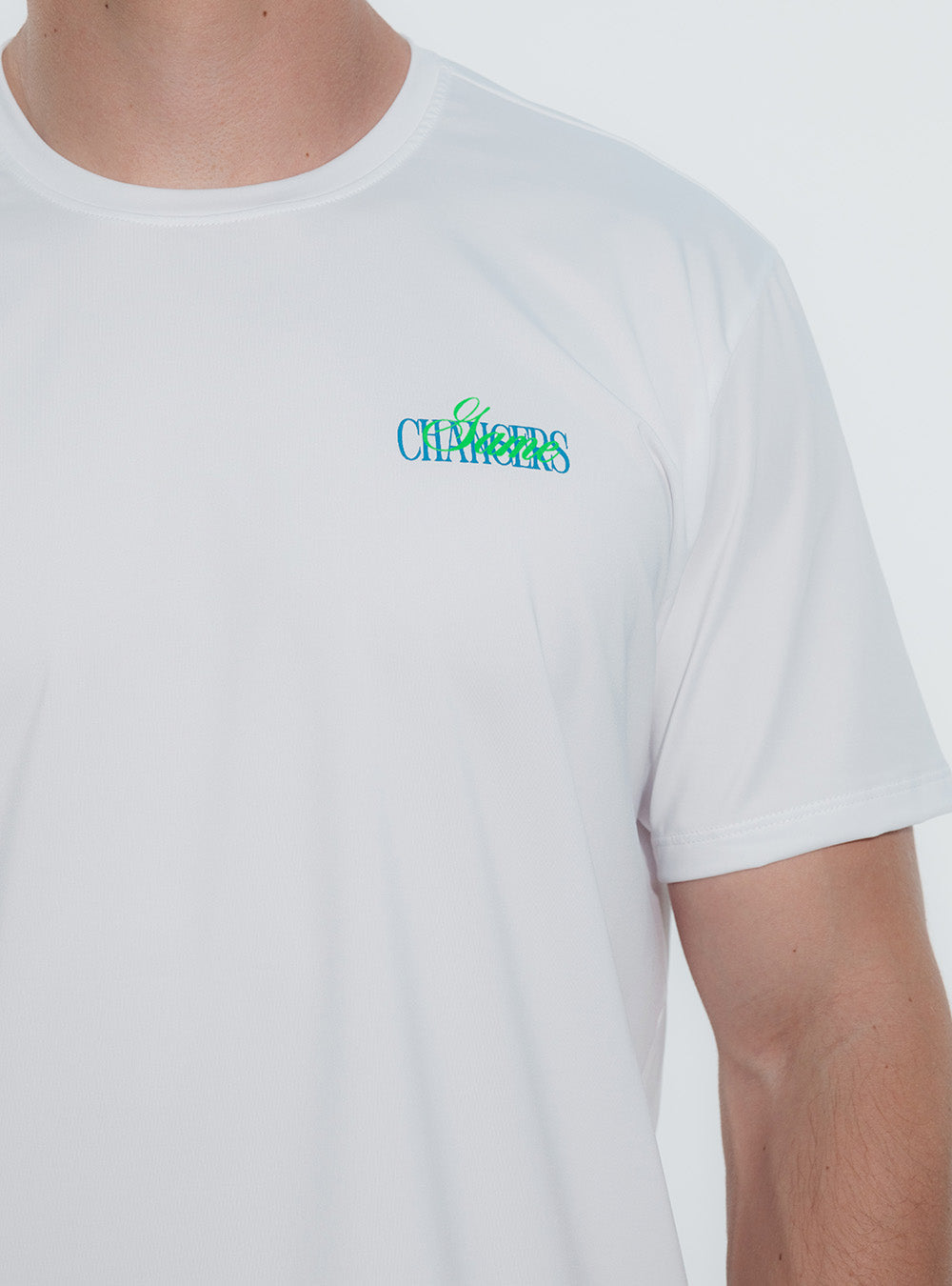 Camiseta Tela Fría My Warm Up