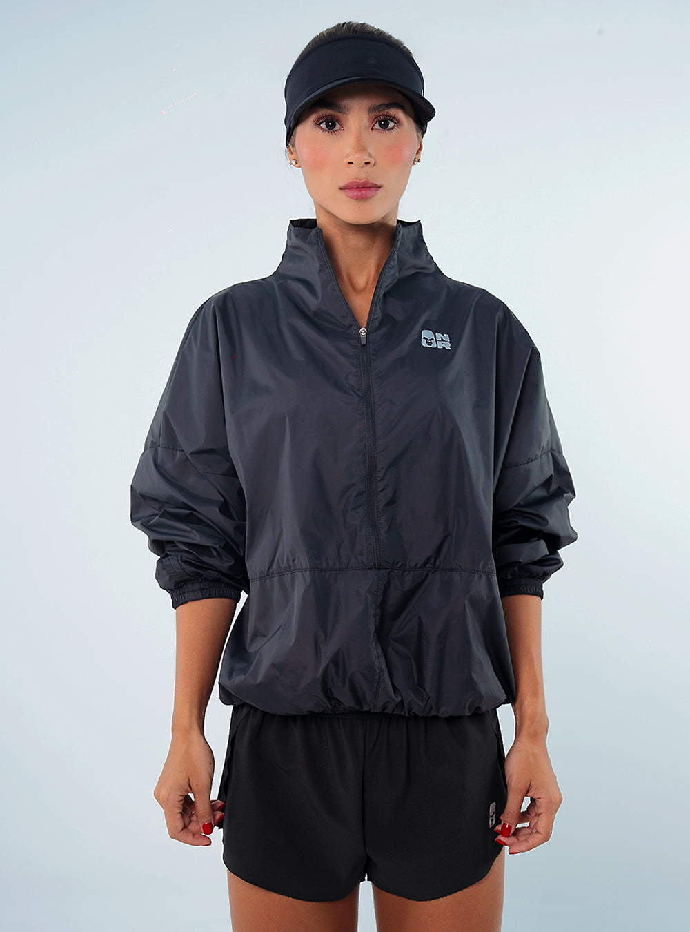 VISERA PRO FIT NEGRA