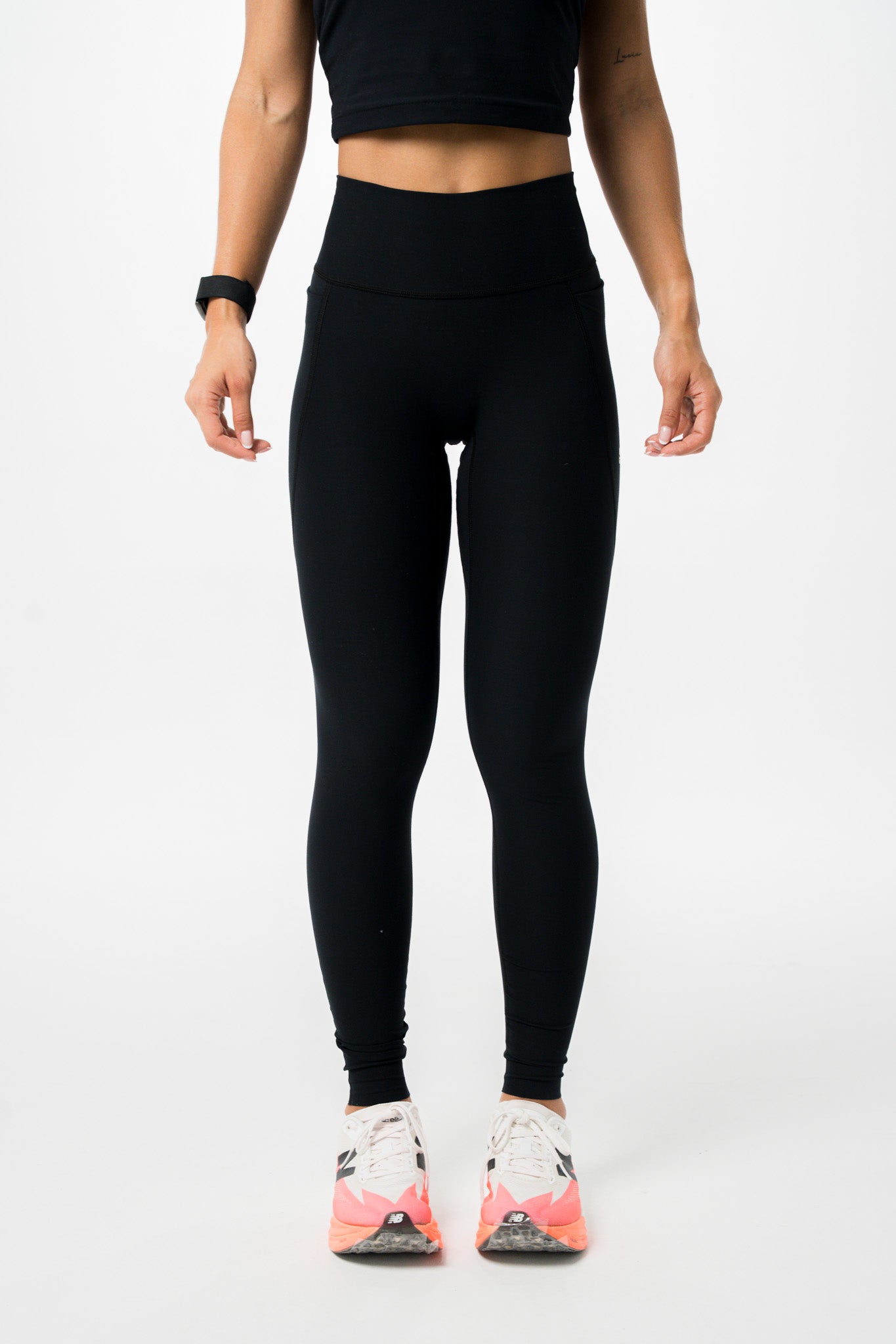 Conjunto Performance Fit Negro