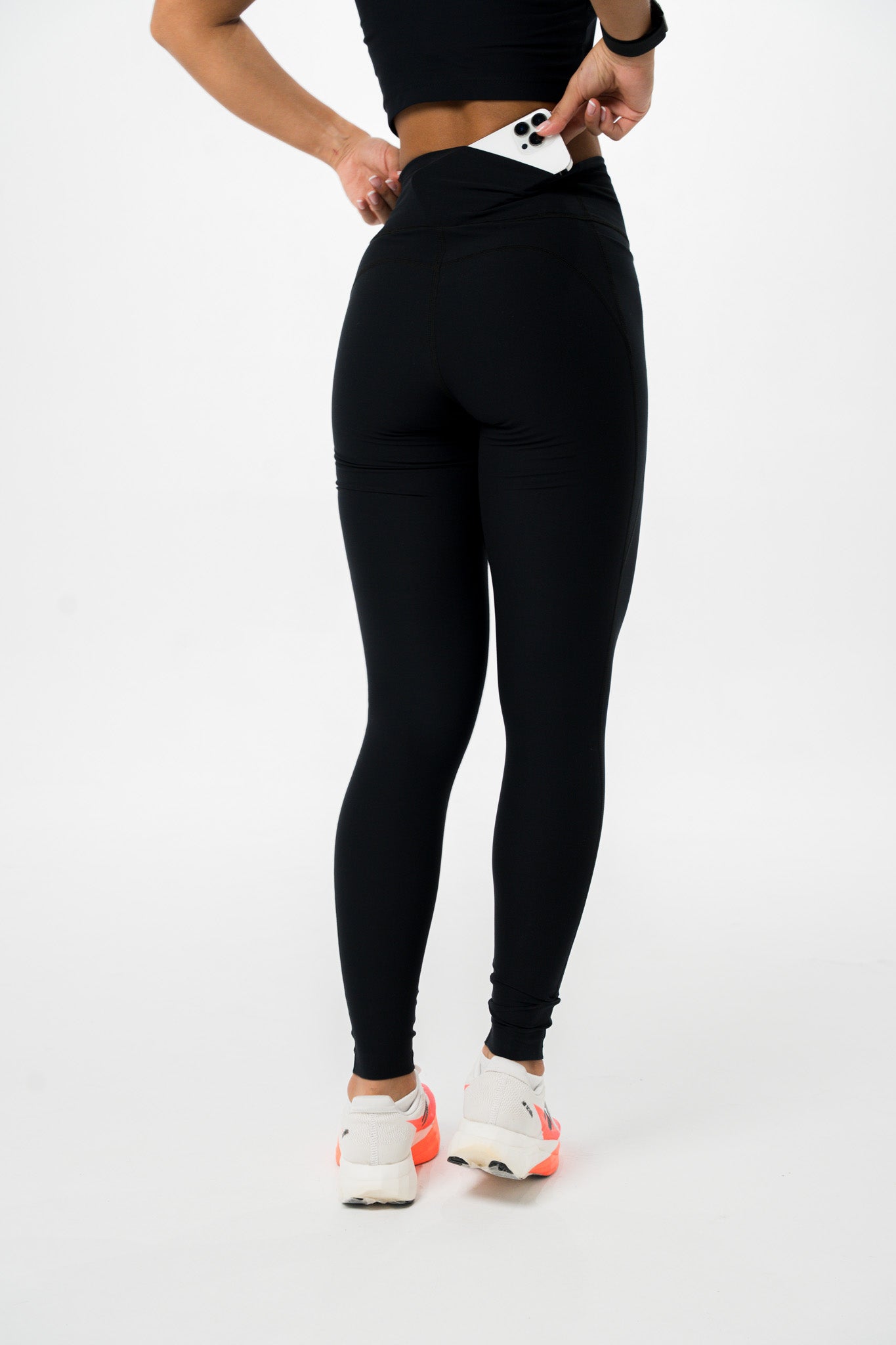 Conjunto Performance Fit Negro