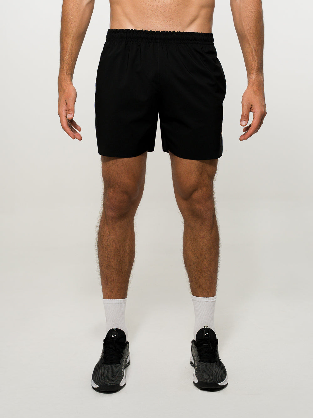 Pantaloneta Laser Edge Black