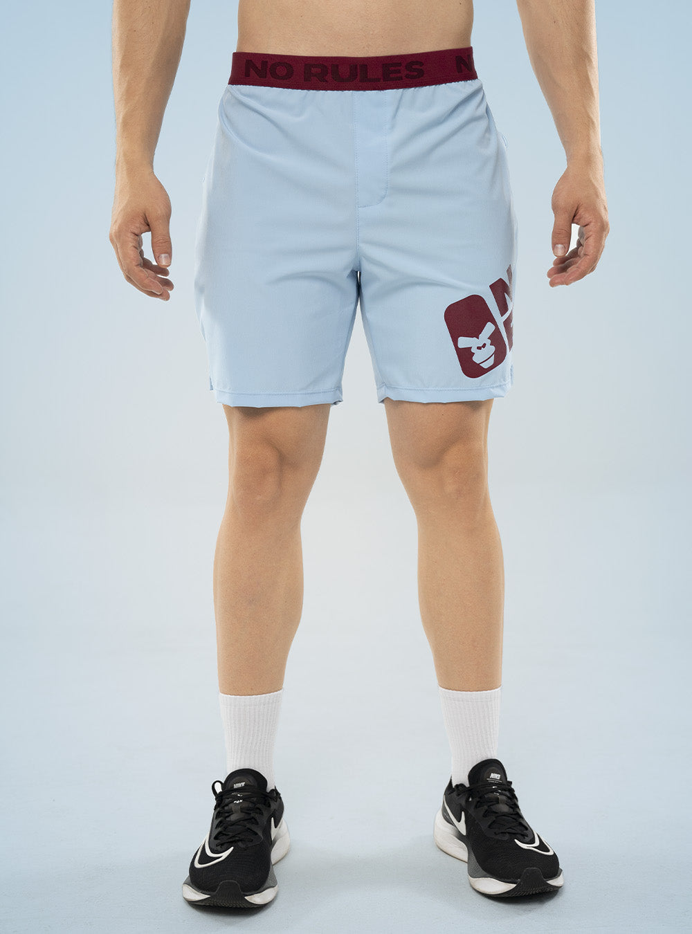 PANTALONETA CROSS TRAINING AZUL SKY NR 3.0