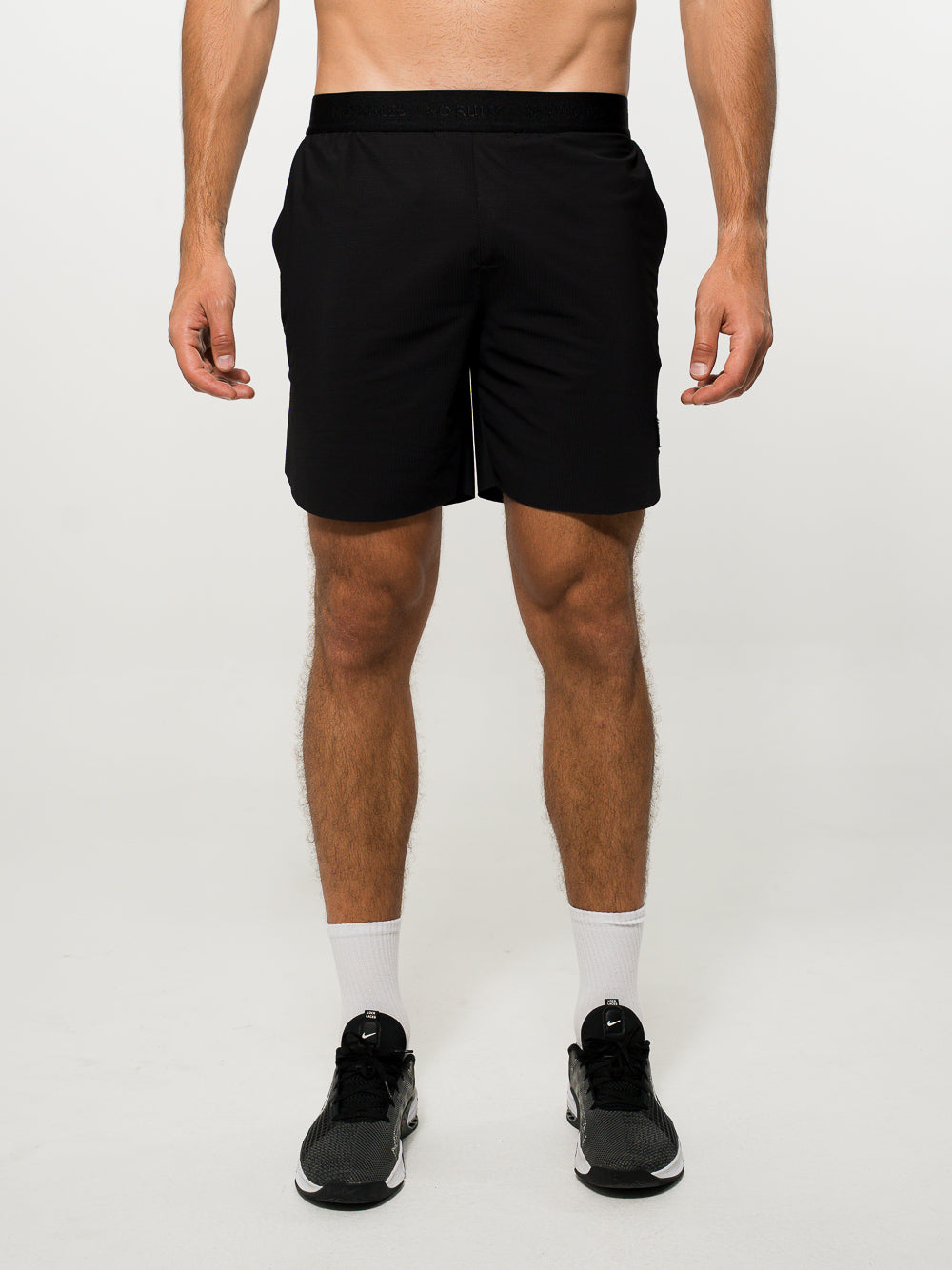 Pantaloneta Cross Training 4,0 Negro