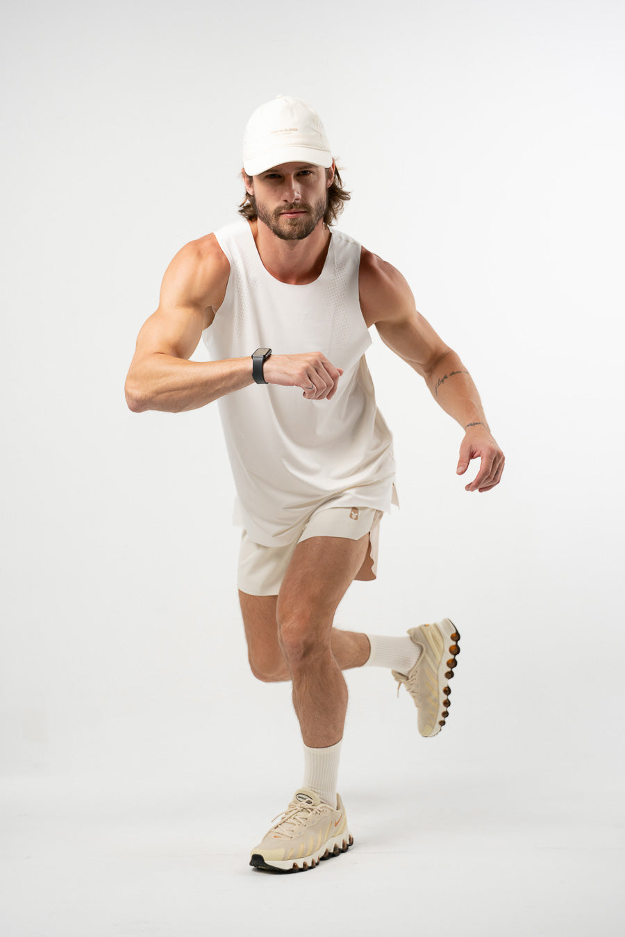 Esqueleto Seamless Force Men Cream