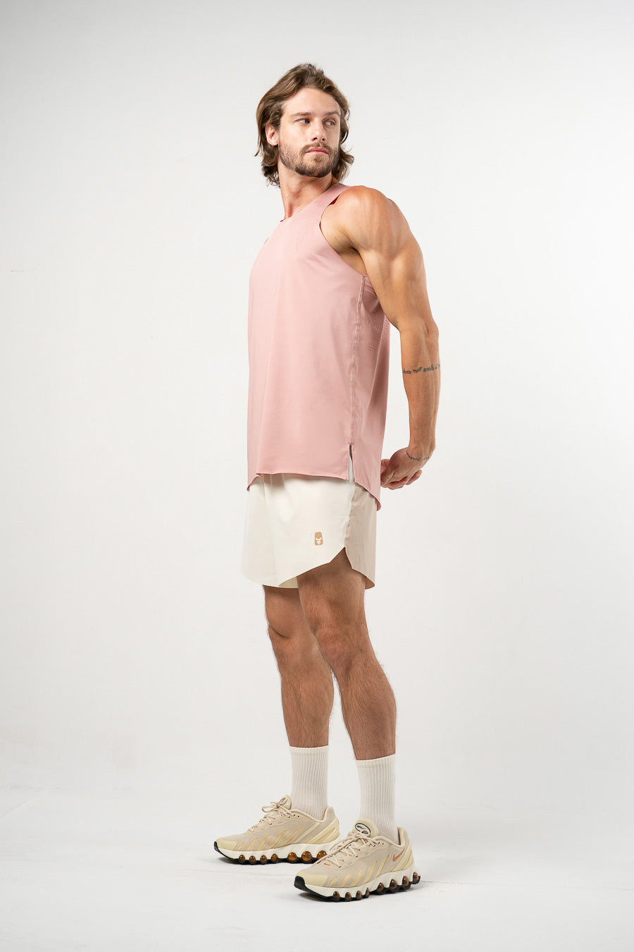 Esqueleto Seamless Force Men Palo de Rosa