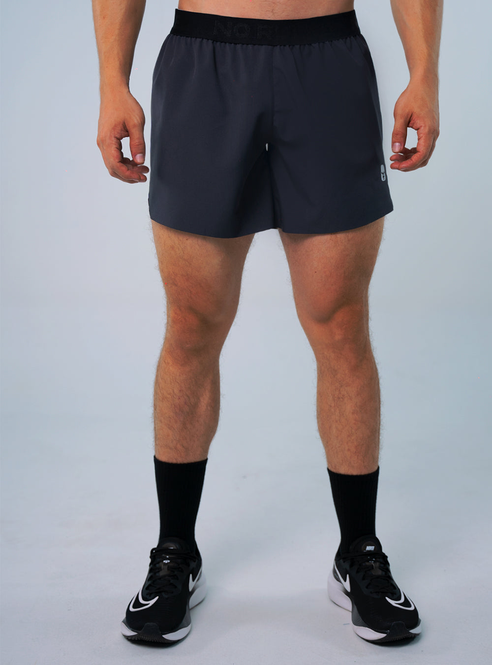 PANTALONETA RUNNING PRO NEGRA