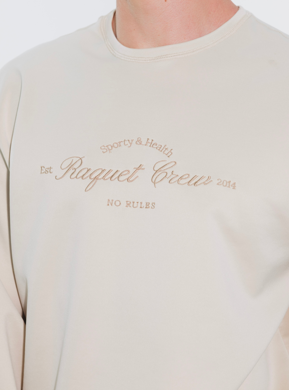 Matchpoint Sweater Hombre