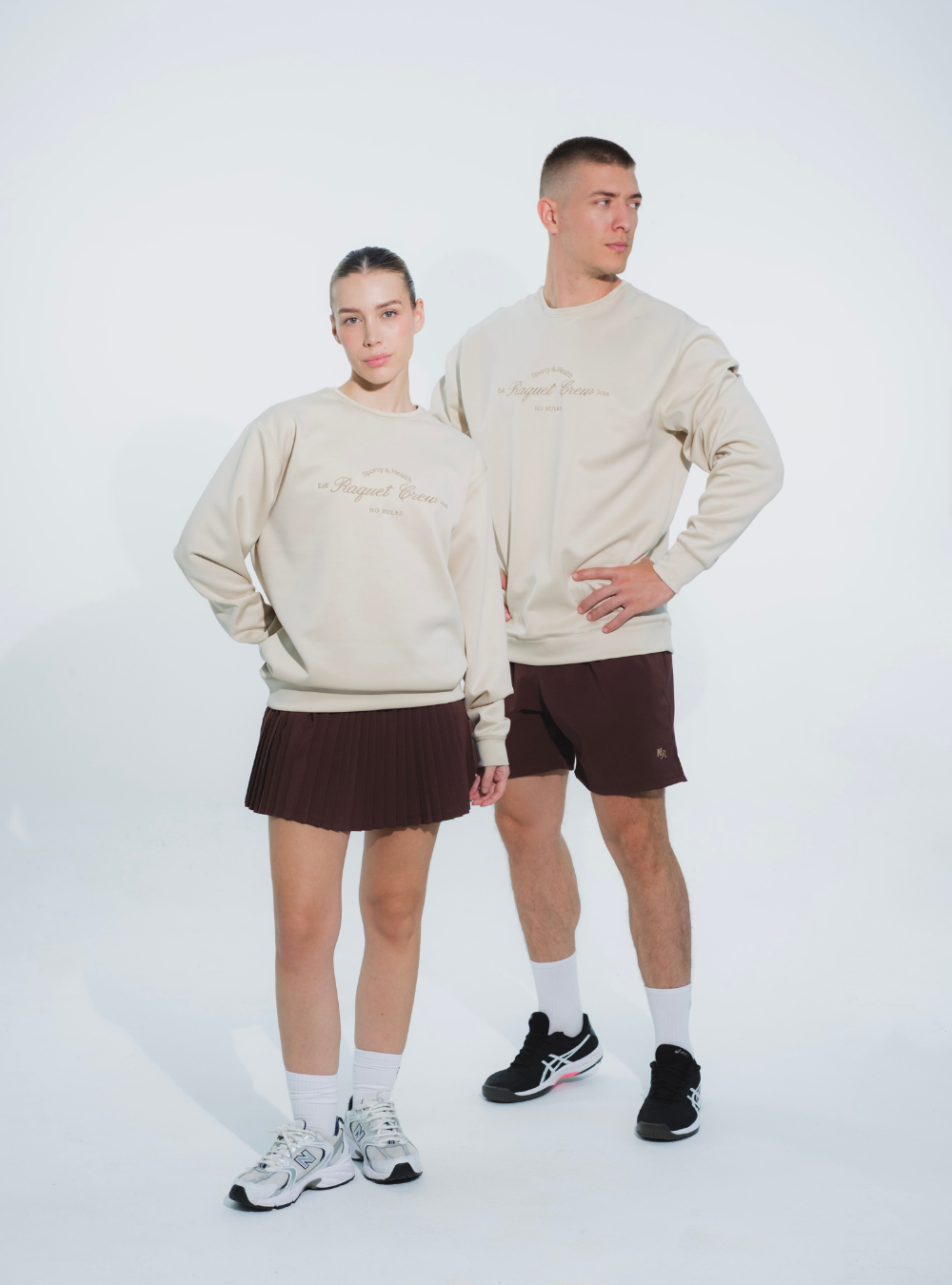 Matchpoint Sweater Hombre